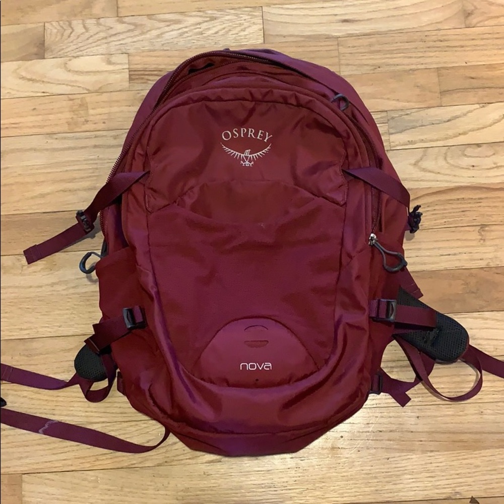 Women’s Osprey Nova Backpack